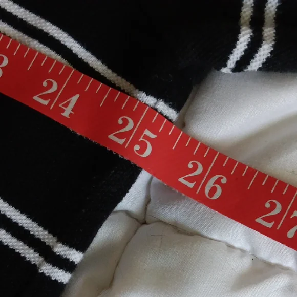 Polo by Ralph Lauren Black and White Stylish Polo - Picture 7 of 9